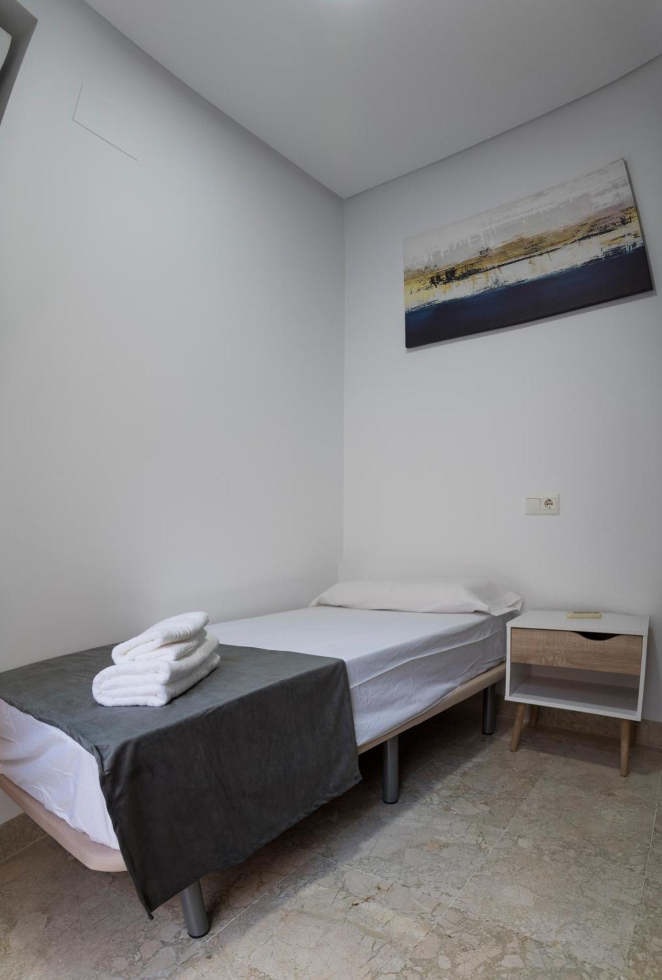 Nightinsevilla Teodosio Free Parking Exterior foto